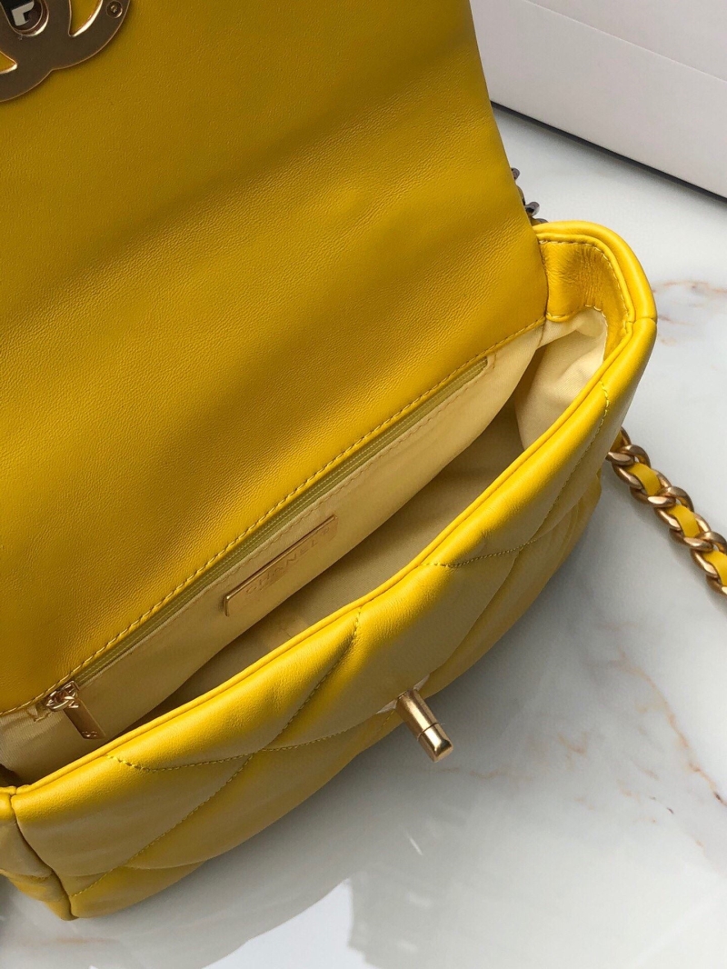 Ch**el 19 bags